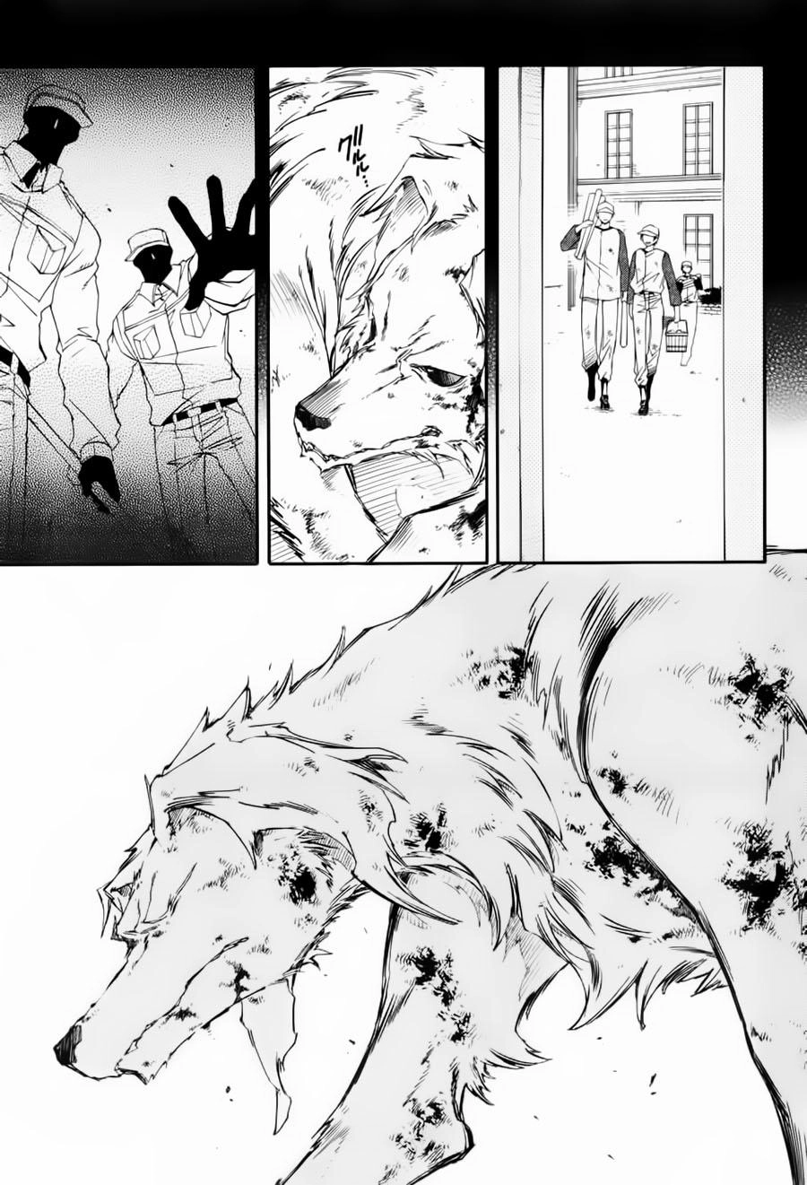 Toraneko Folklore Chapter 6 - 10