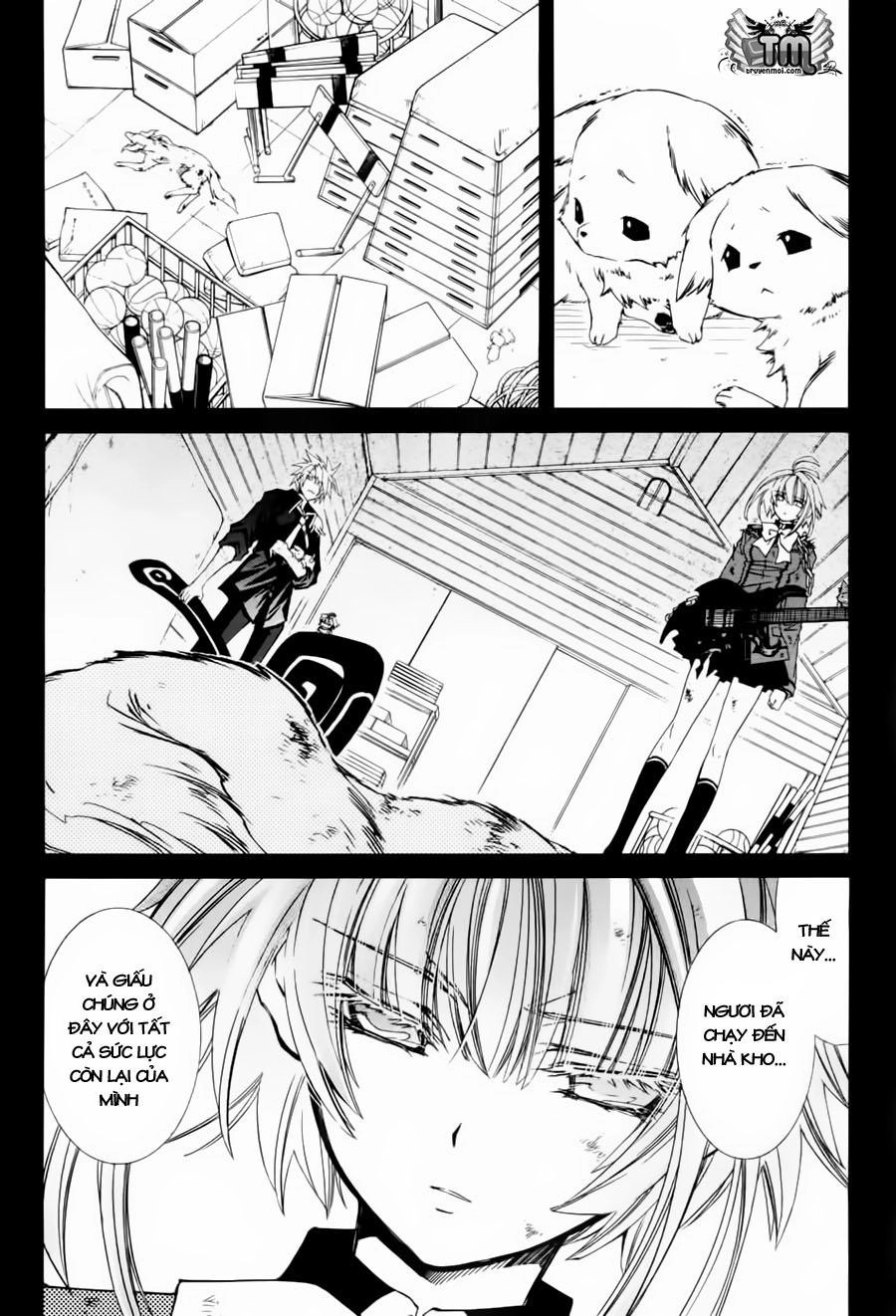 Toraneko Folklore Chapter 6 - 11