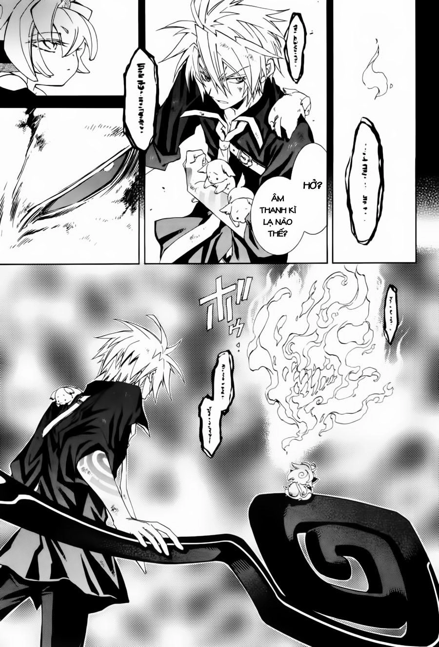 Toraneko Folklore Chapter 6 - 12