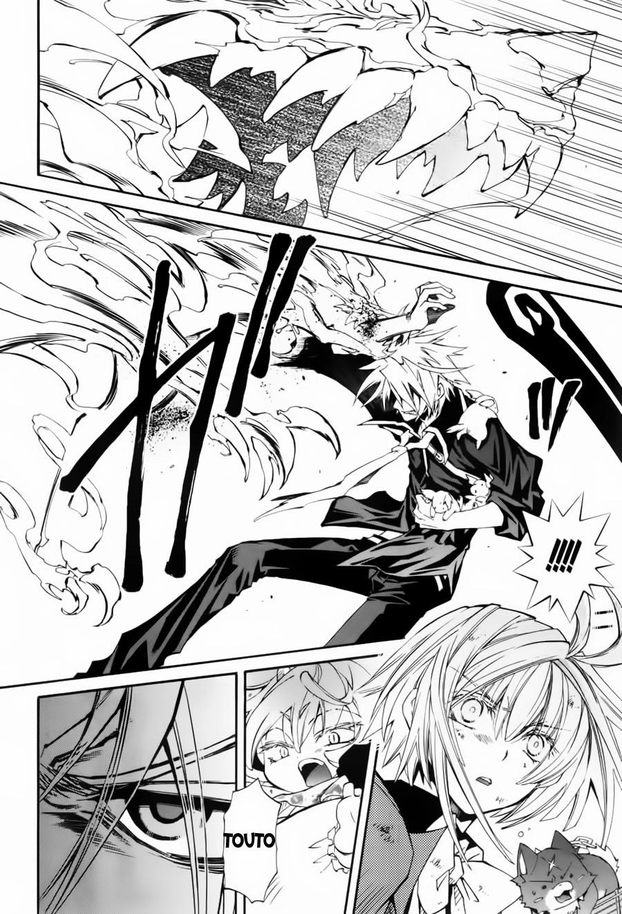 Toraneko Folklore Chapter 6 - 17