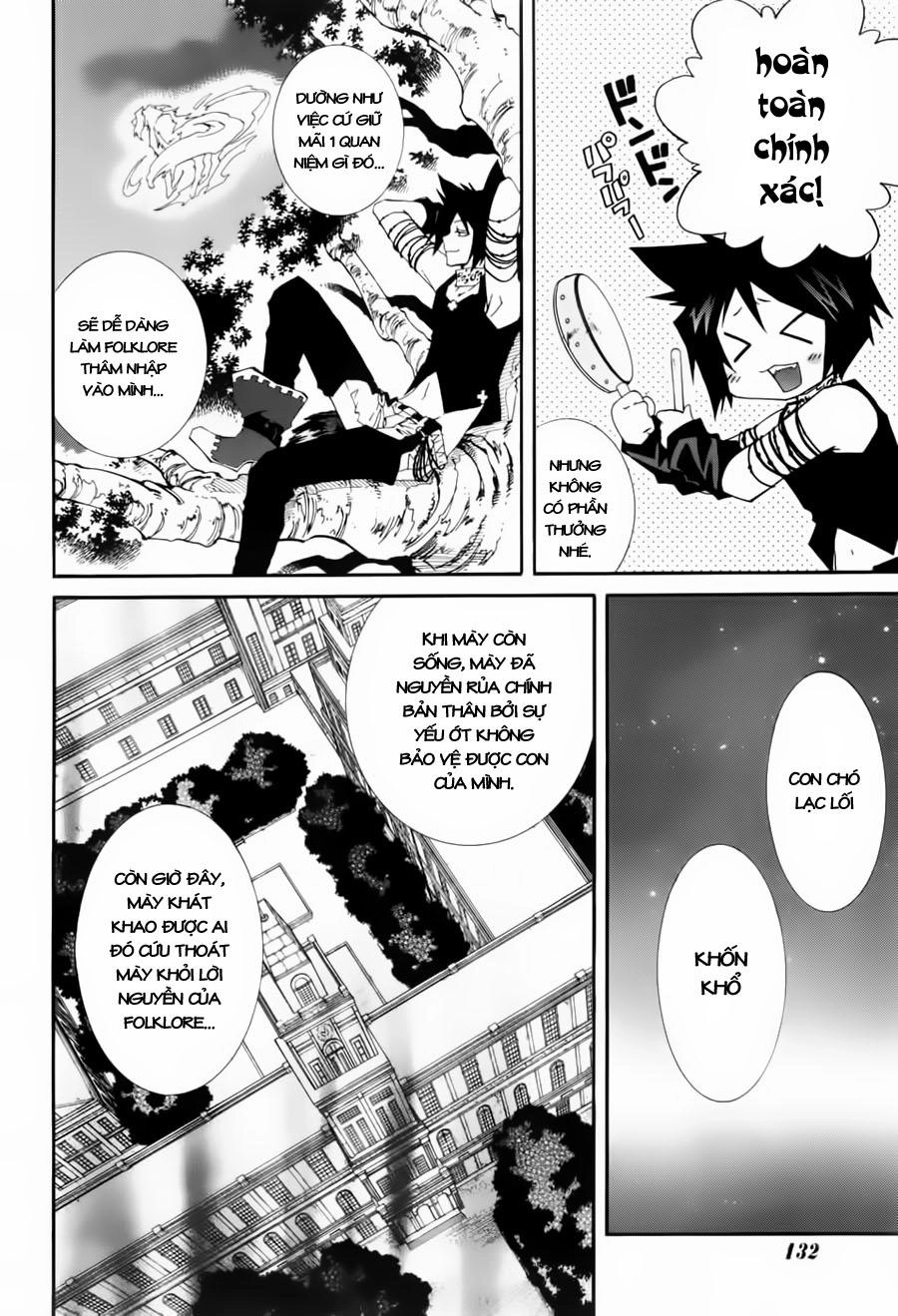 Toraneko Folklore Chapter 6 - 25