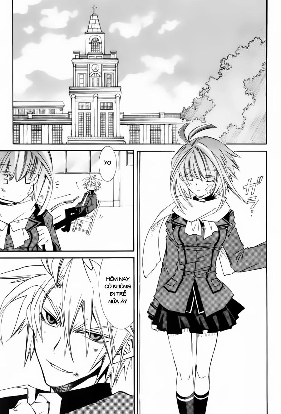 Toraneko Folklore Chapter 6 - 28