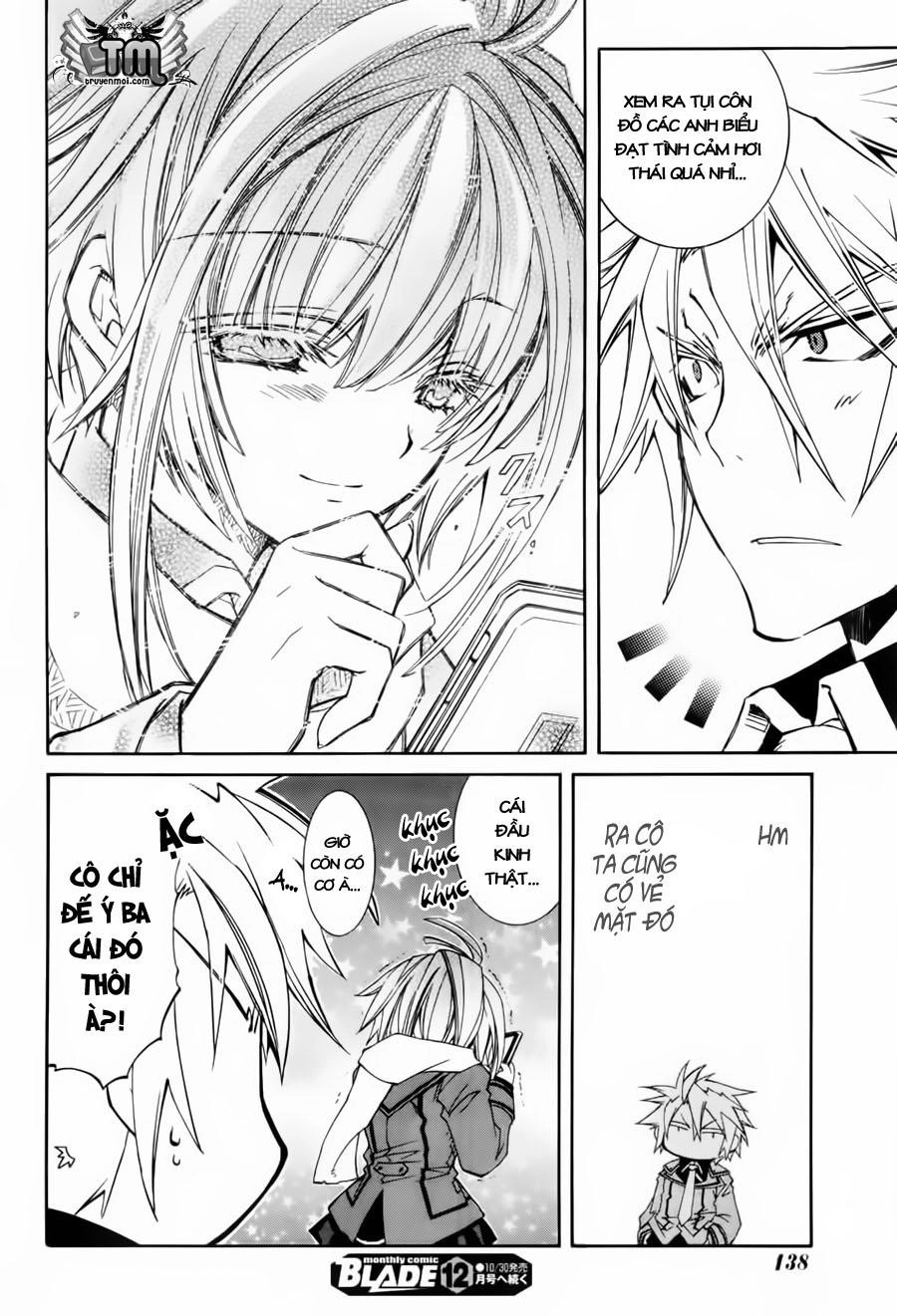 Toraneko Folklore Chapter 6 - 31