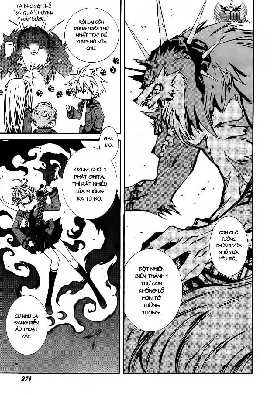 Toraneko Folklore Chapter 7 - 5