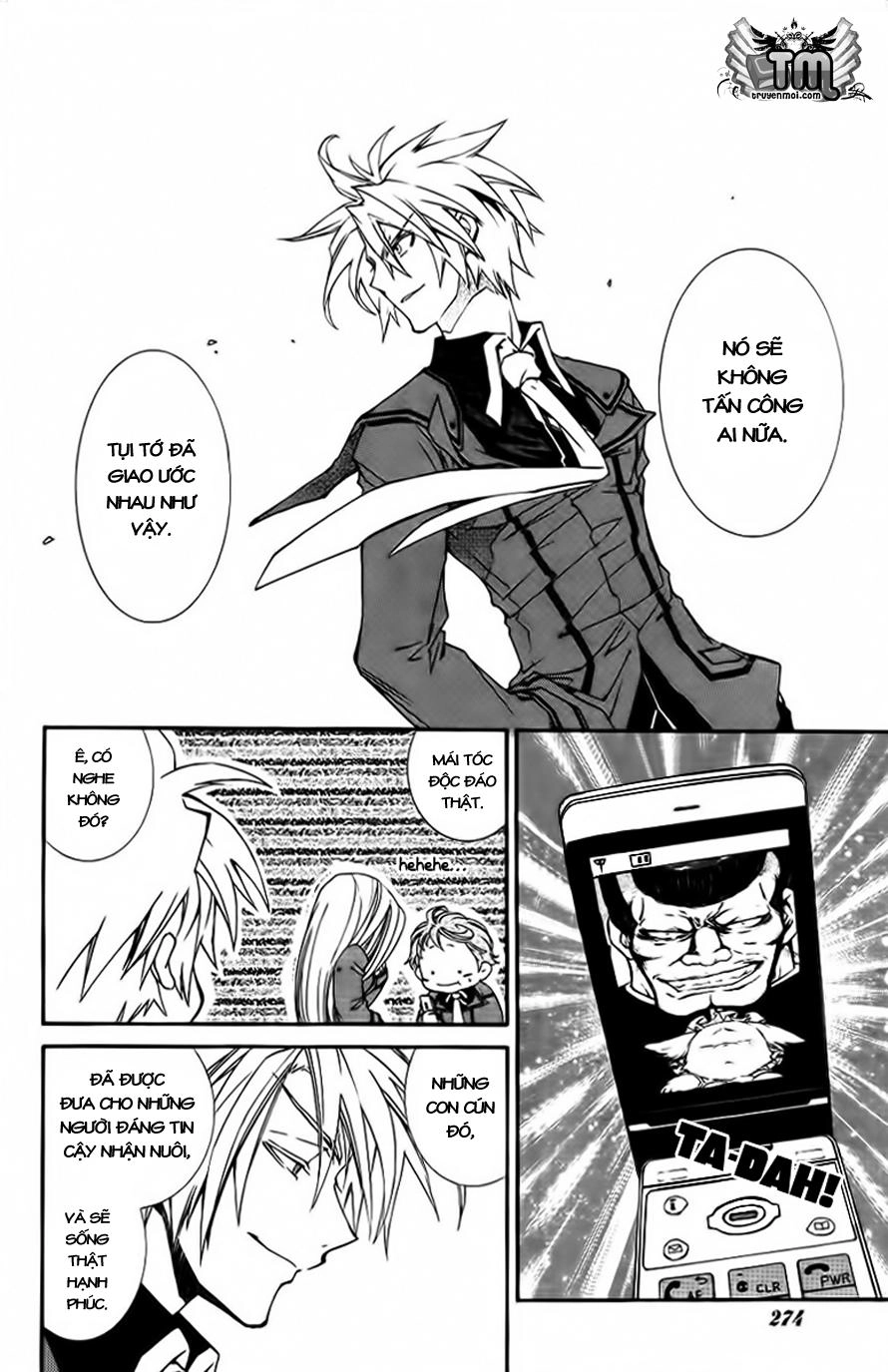 Toraneko Folklore Chapter 7 - 9