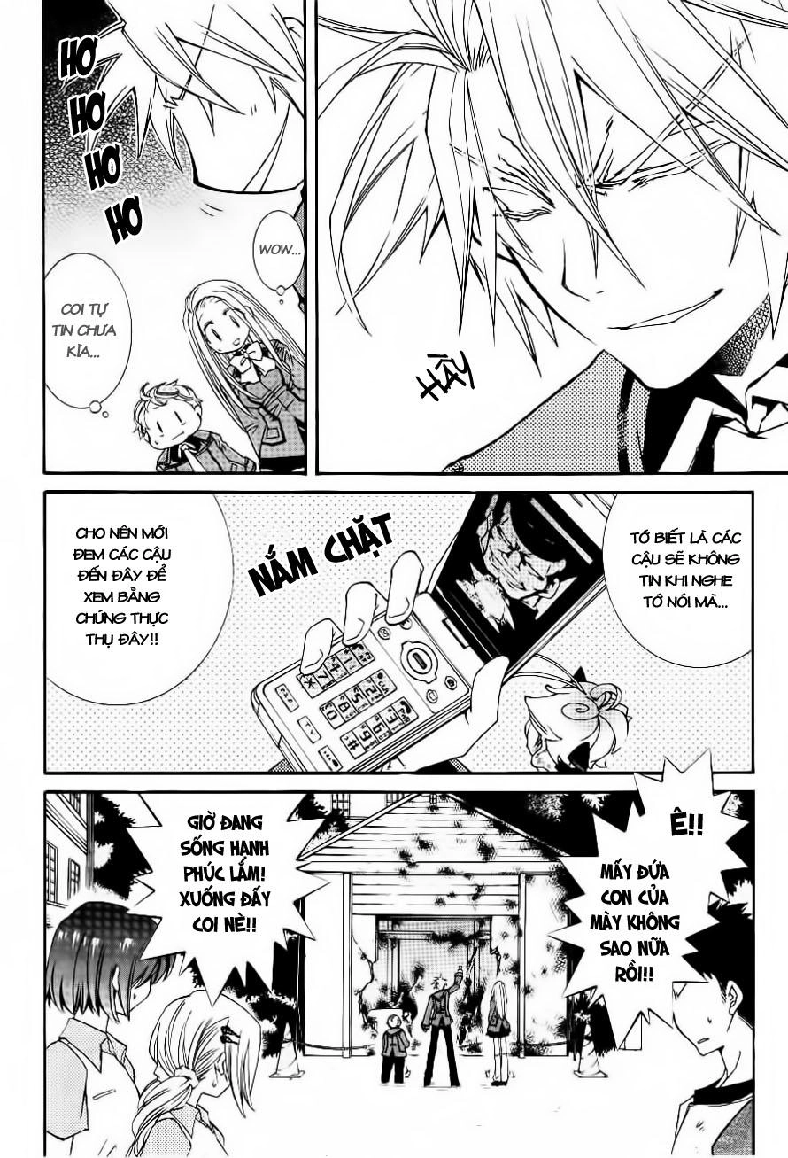 Toraneko Folklore Chapter 7 - 10