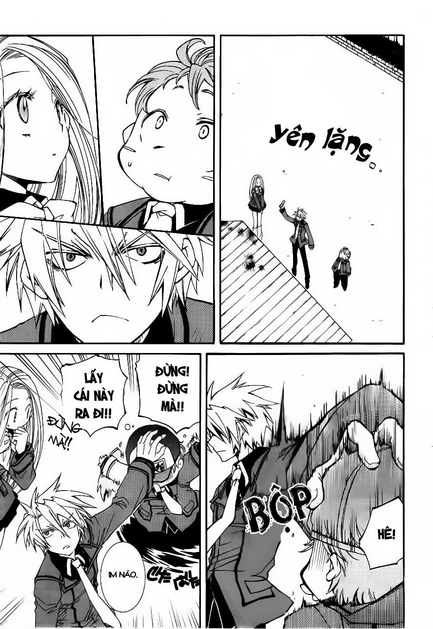 Toraneko Folklore Chapter 7 - 11