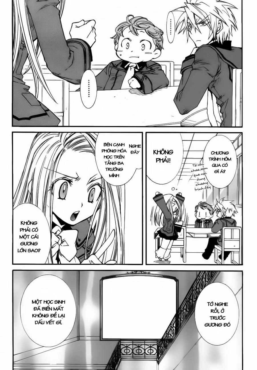 Toraneko Folklore Chapter 9 - 2