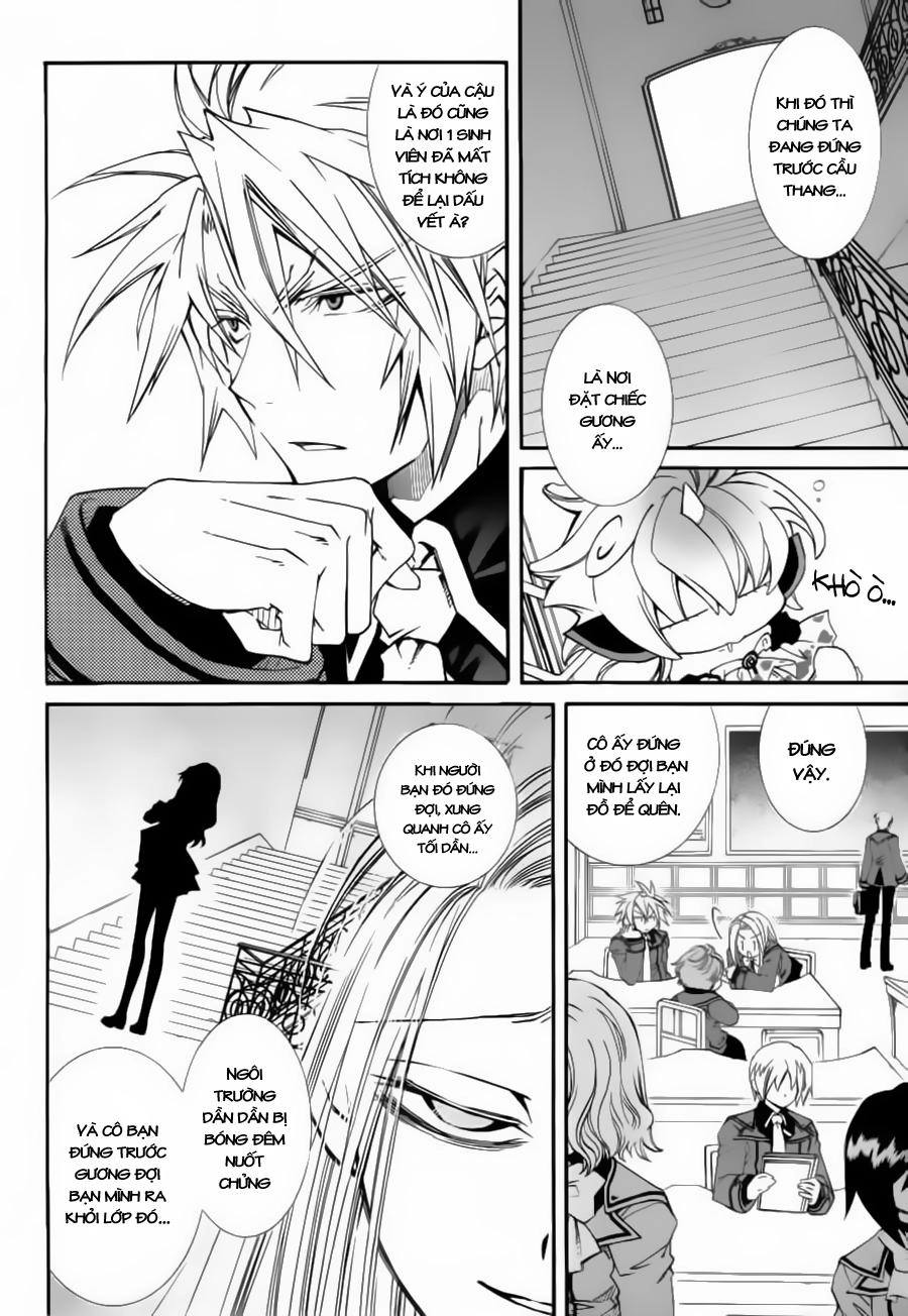 Toraneko Folklore Chapter 9 - 4