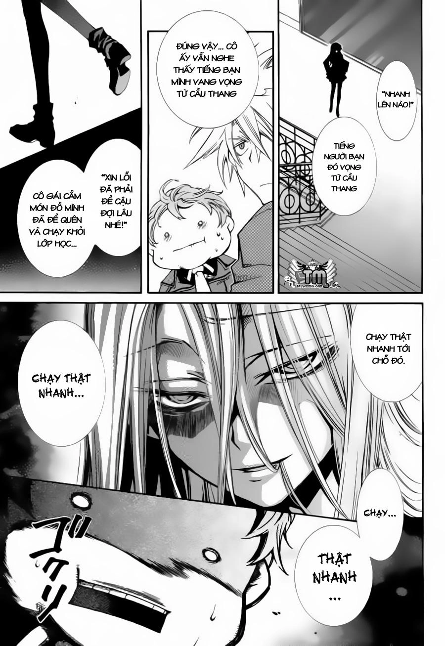 Toraneko Folklore Chapter 9 - 5