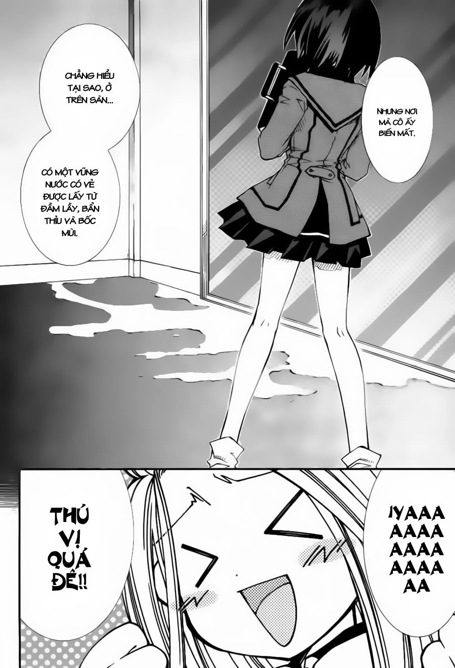 Toraneko Folklore Chapter 9 - 6