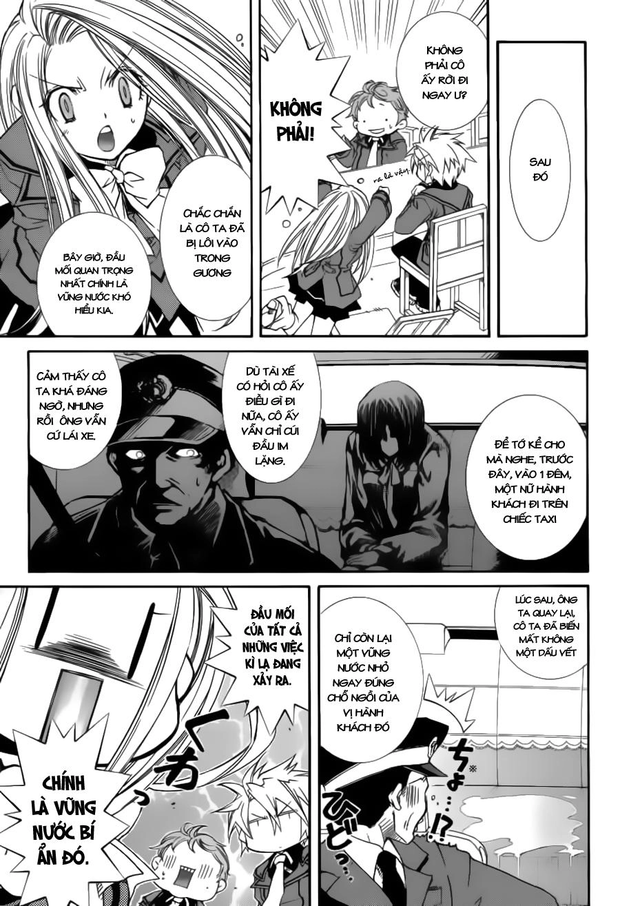 Toraneko Folklore Chapter 9 - 7