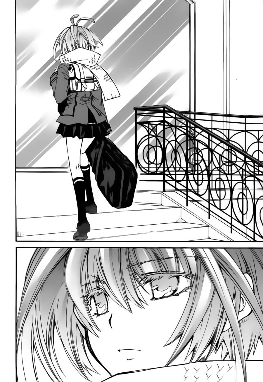 Toraneko Folklore Chapter 9 - 10