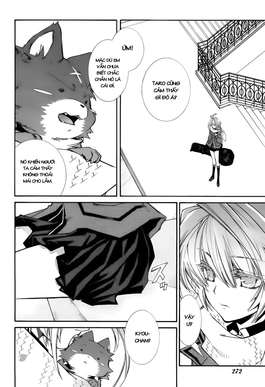 Toraneko Folklore Chapter 9 - 12