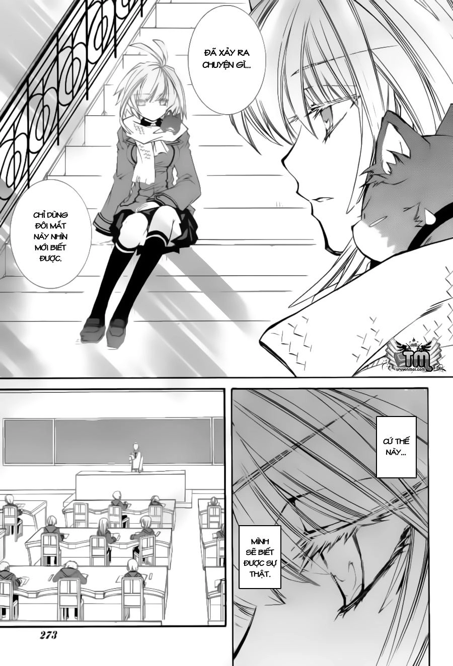 Toraneko Folklore Chapter 9 - 13