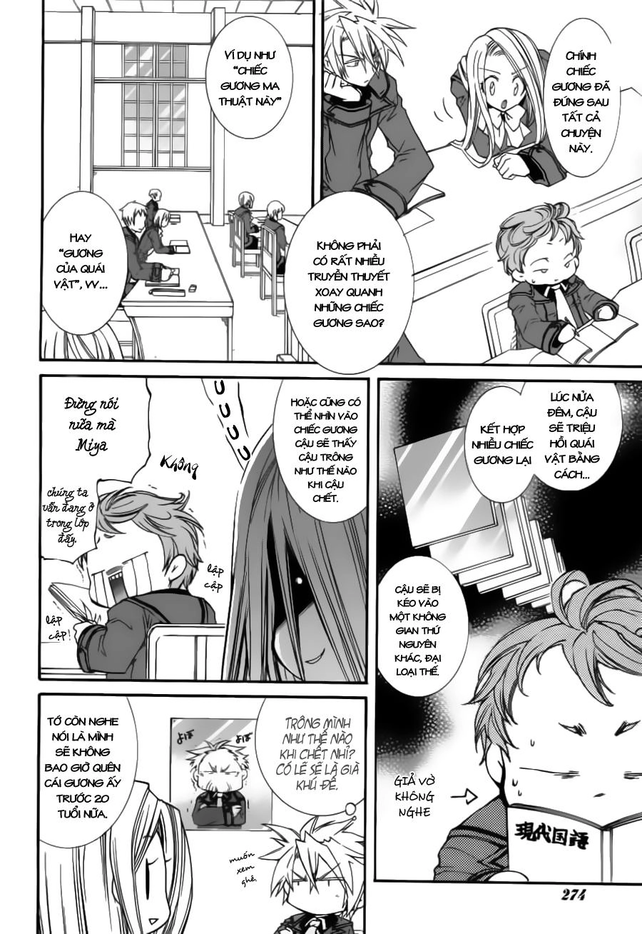 Toraneko Folklore Chapter 9 - 14