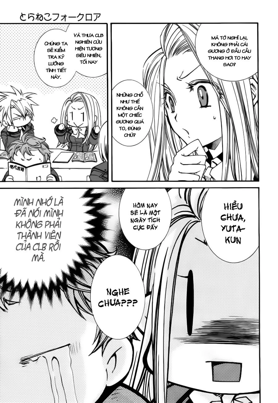 Toraneko Folklore Chapter 9 - 15