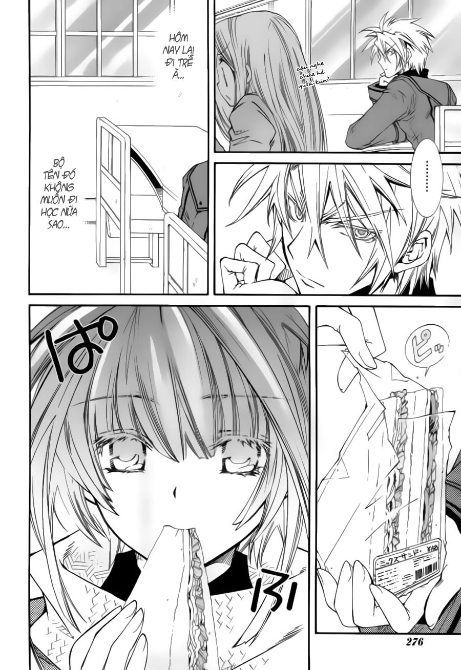 Toraneko Folklore Chapter 9 - 16