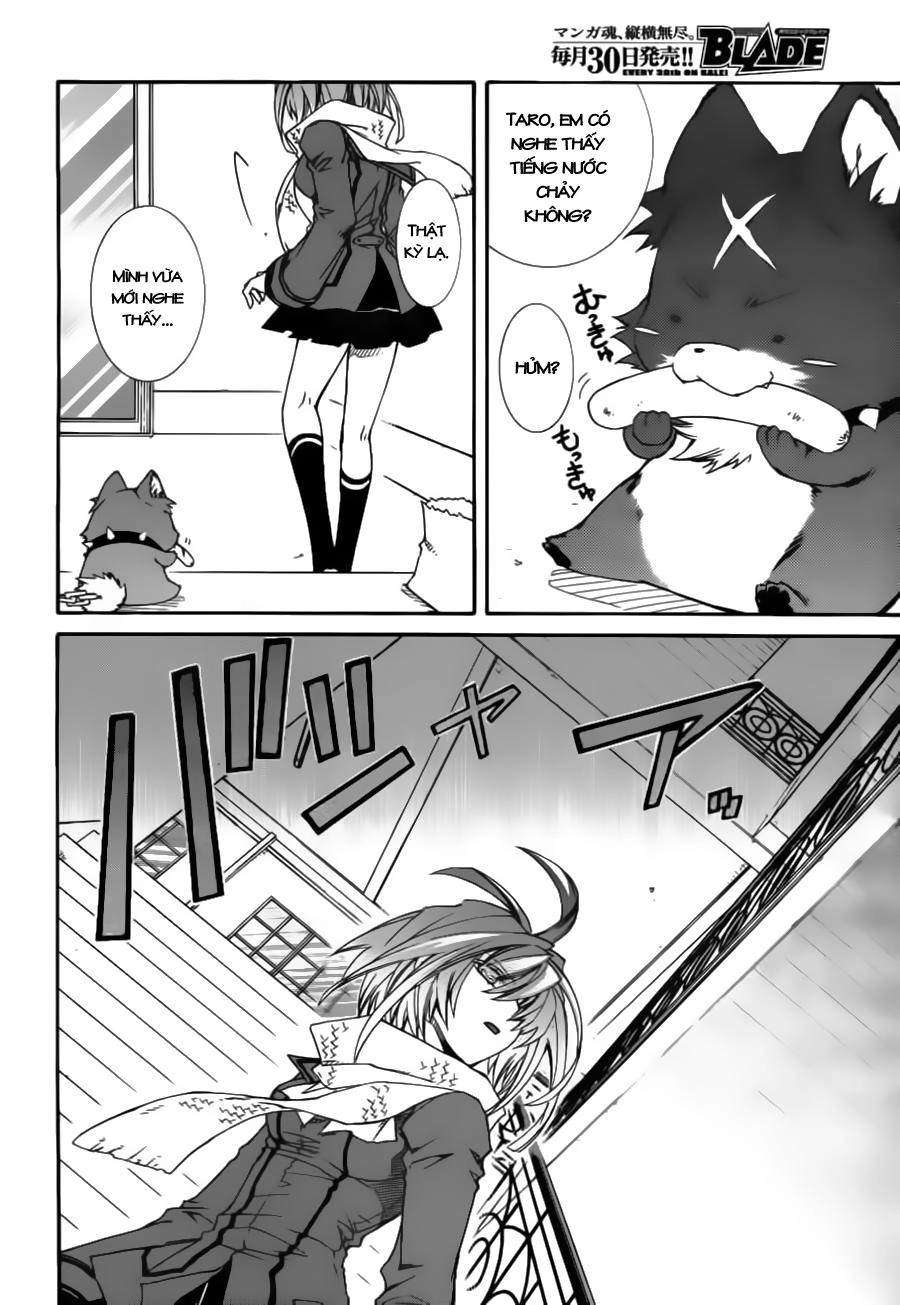 Toraneko Folklore Chapter 9 - 18