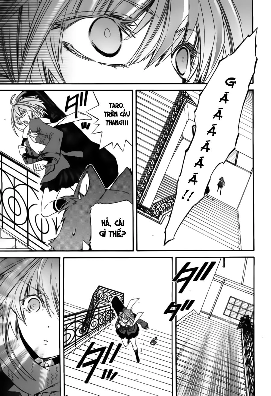 Toraneko Folklore Chapter 9 - 19