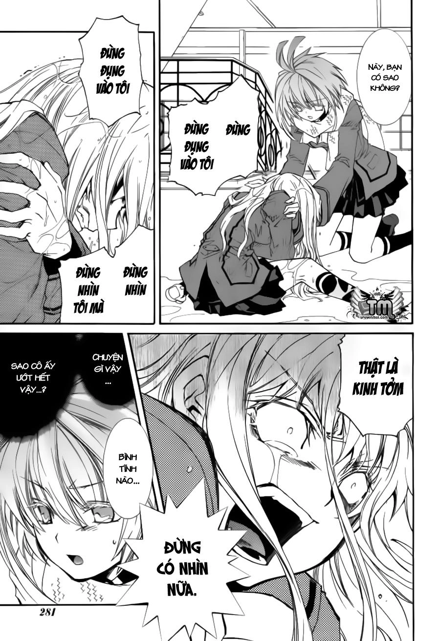 Toraneko Folklore Chapter 9 - 21