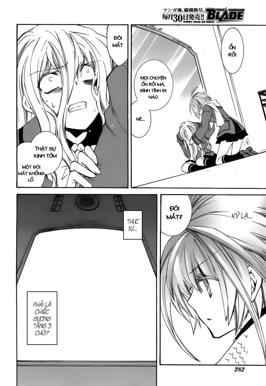 Toraneko Folklore Chapter 9 - 22