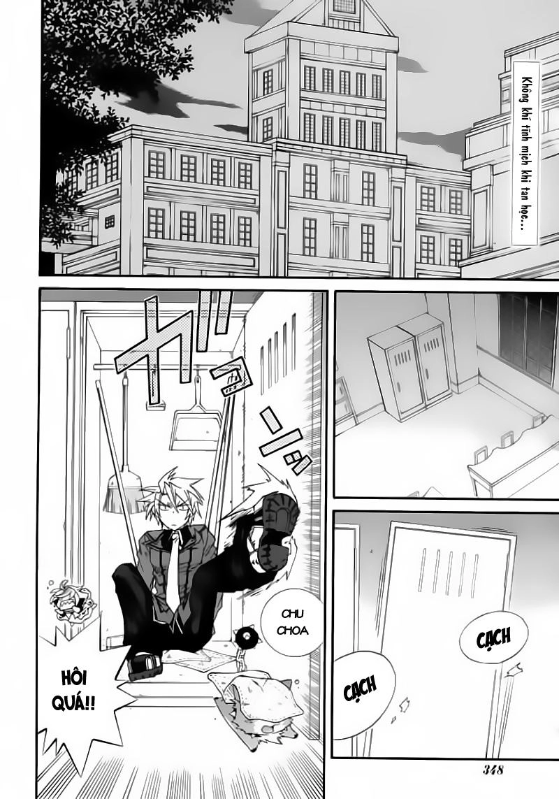 Toraneko Folklore Chapter 11 - 2