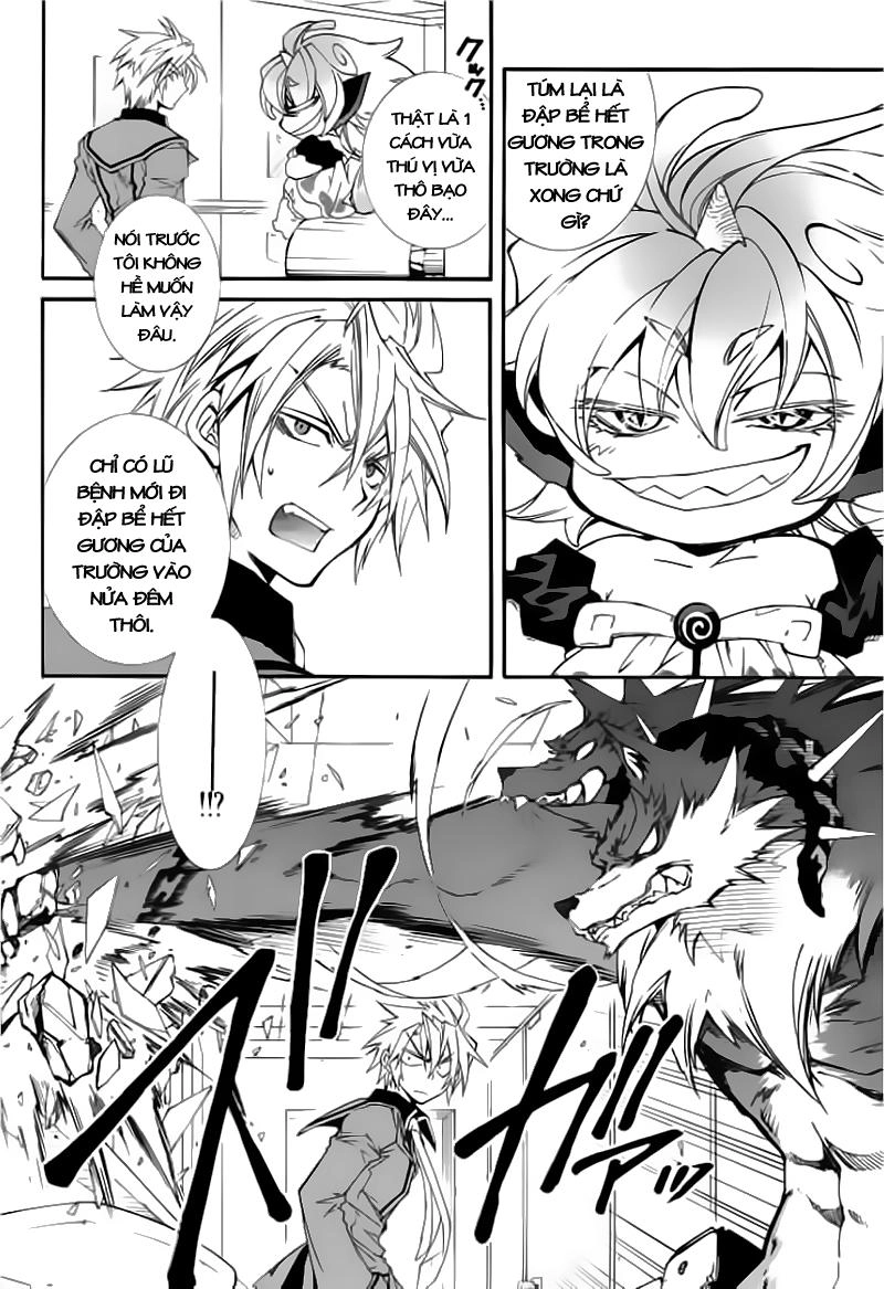 Toraneko Folklore Chapter 11 - 6