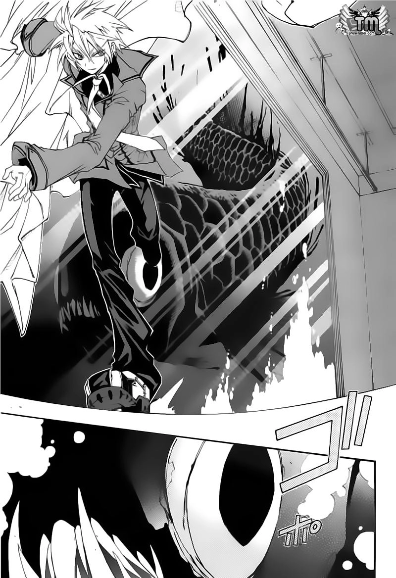 Toraneko Folklore Chapter 11 - 13