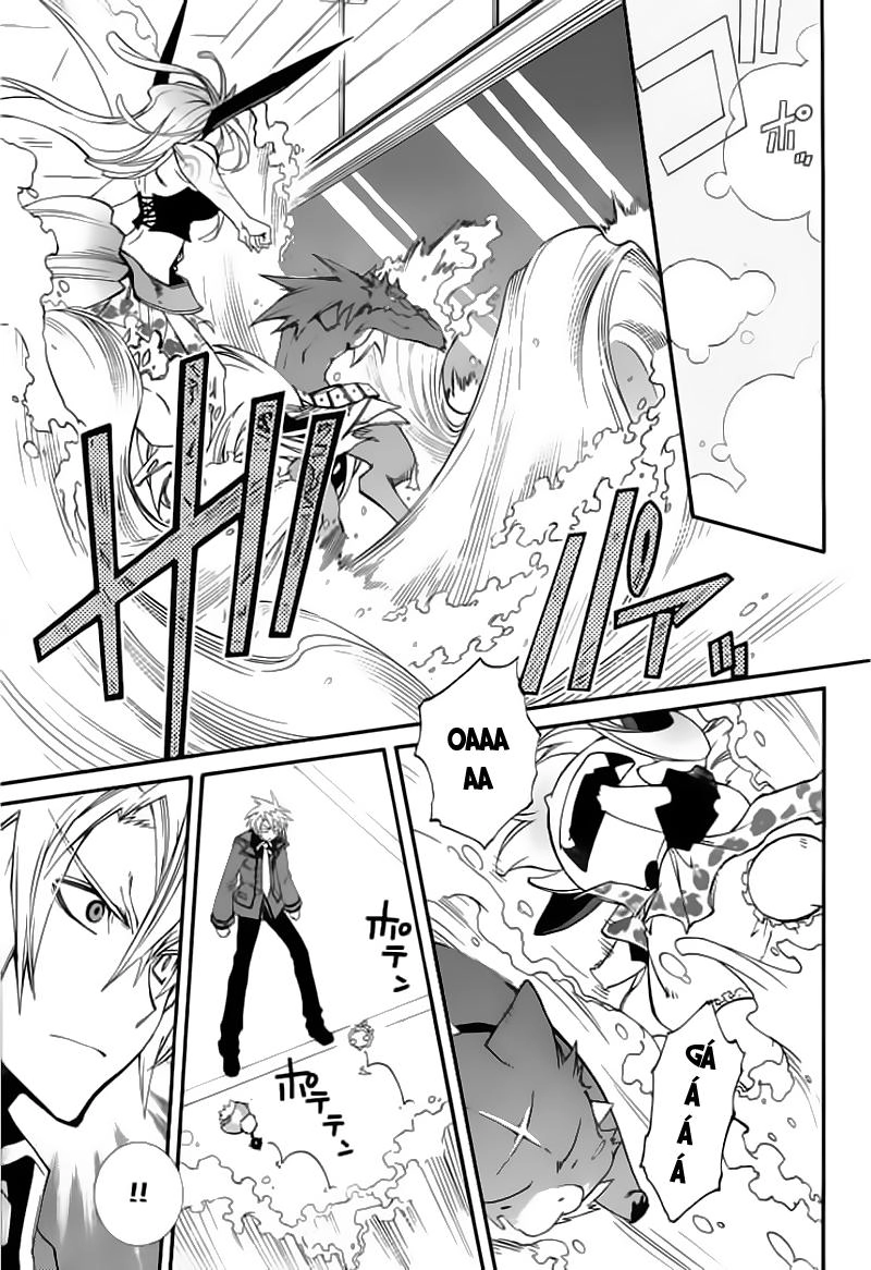 Toraneko Folklore Chapter 11 - 15