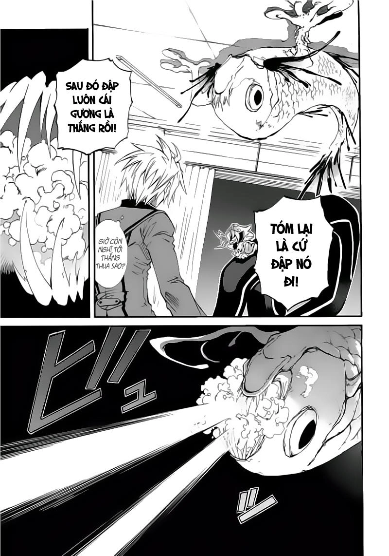 Toraneko Folklore Chapter 11 - 21