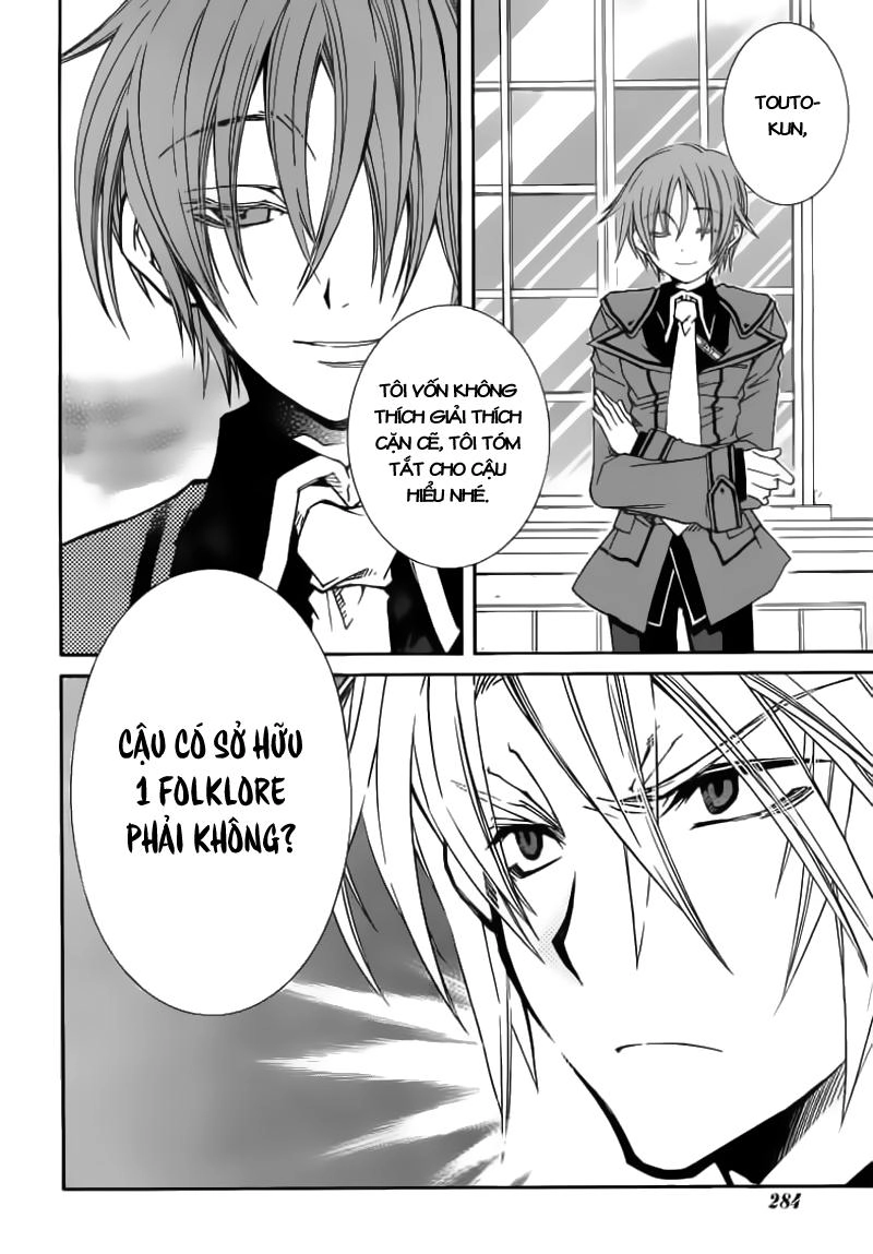 Toraneko Folklore Chapter 15 - 10