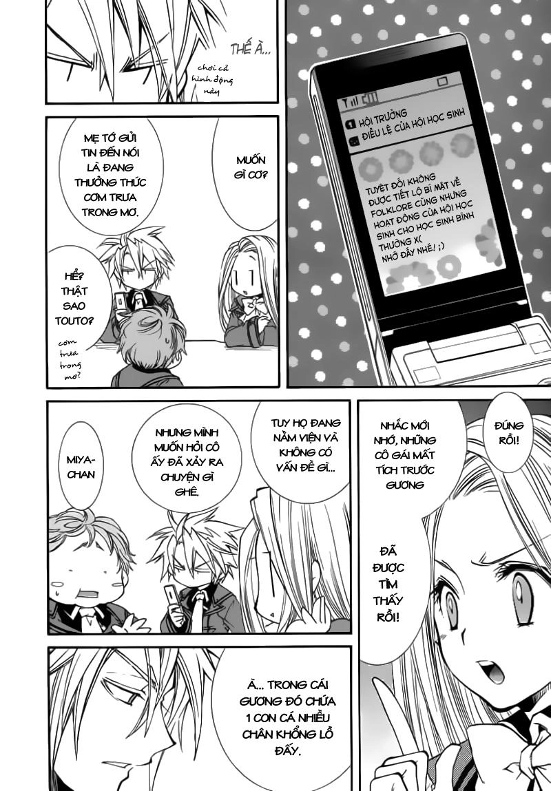 Toraneko Folklore Chapter 15 - 22