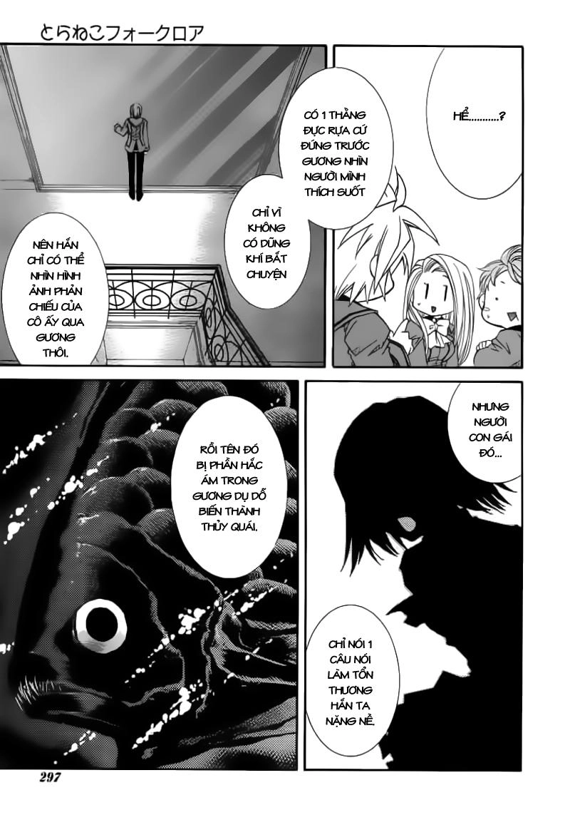 Toraneko Folklore Chapter 15 - 23