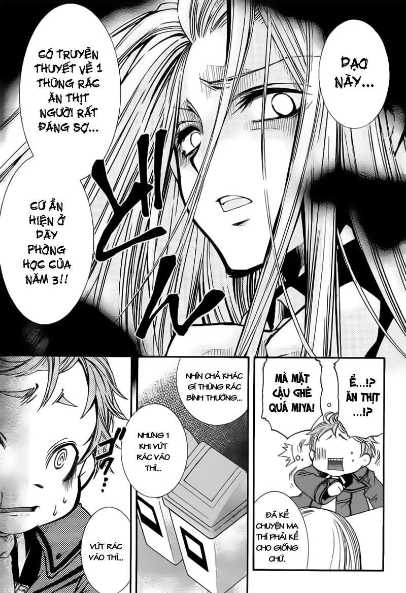 Toraneko Folklore Chapter 15 - 27