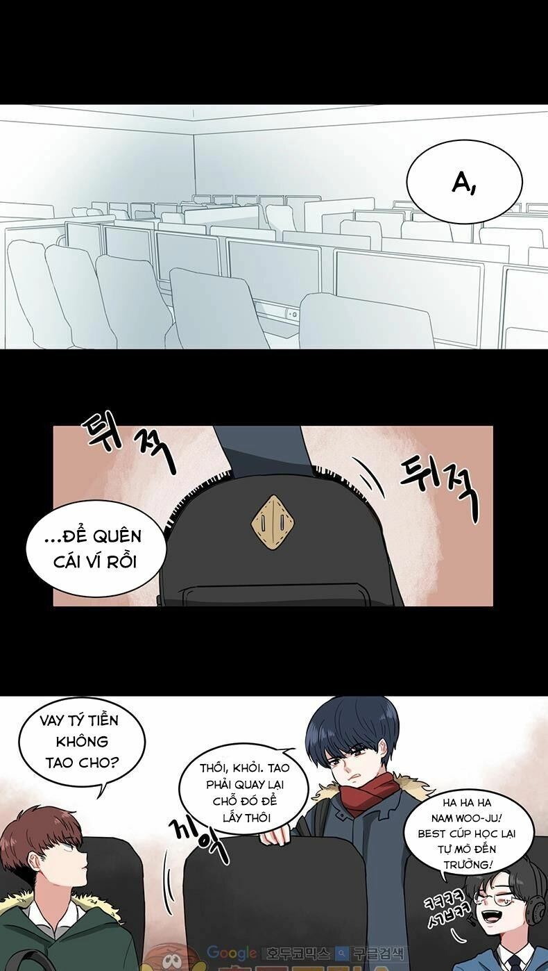 Từ Vũ Trụ Đến Ngân Hà Chapter 1 - 20