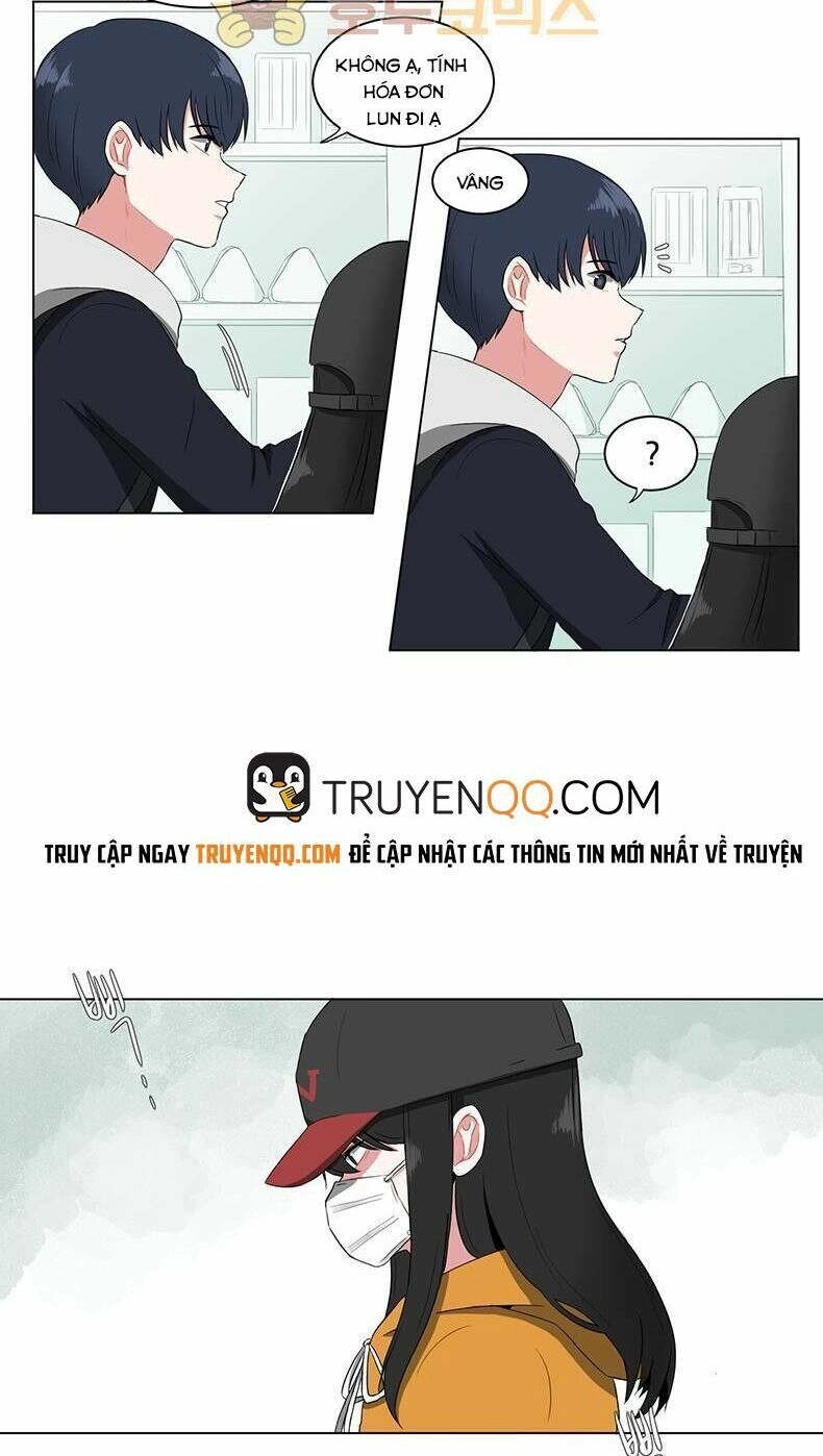 Từ Vũ Trụ Đến Ngân Hà Chapter 2 - 35