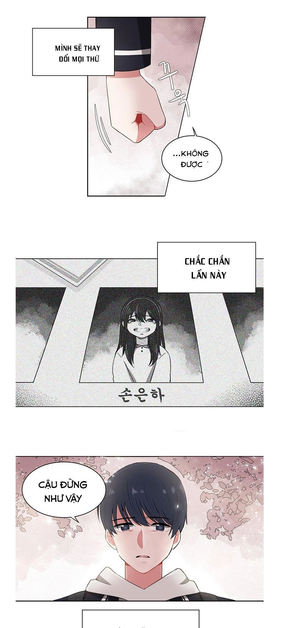 Từ Vũ Trụ Đến Ngân Hà Chapter 3 - 14