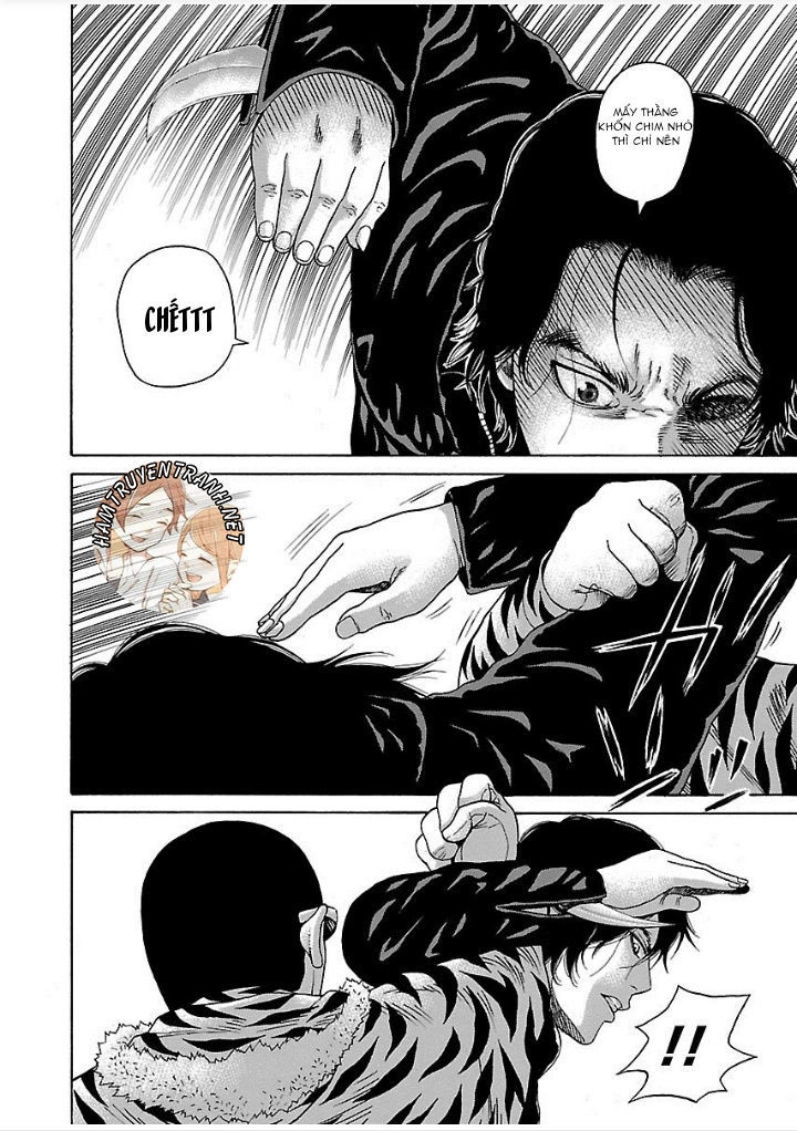 Zenaku No Kuzu Chapter 1 - 28