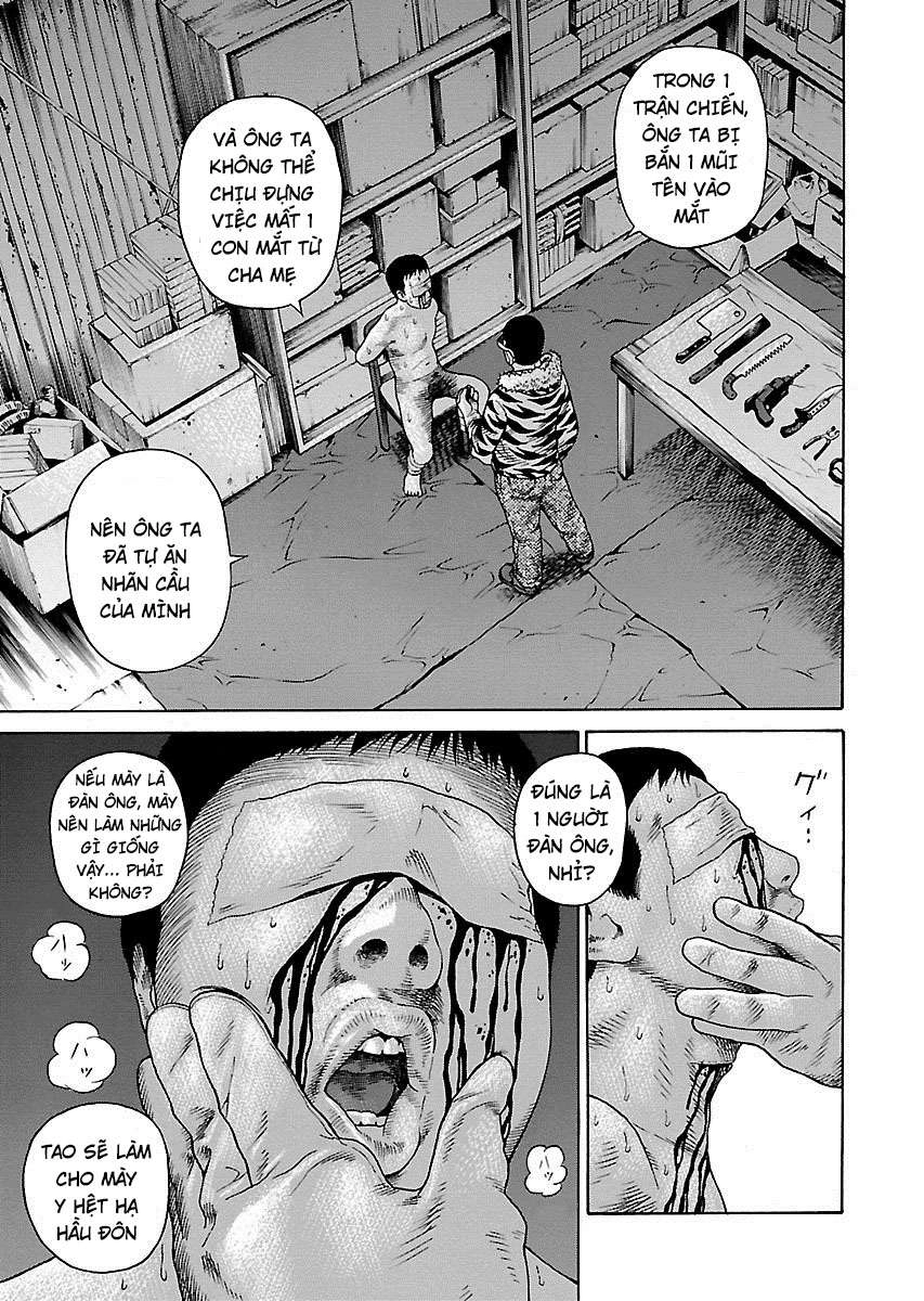 Zenaku No Kuzu Chapter 2 - 9