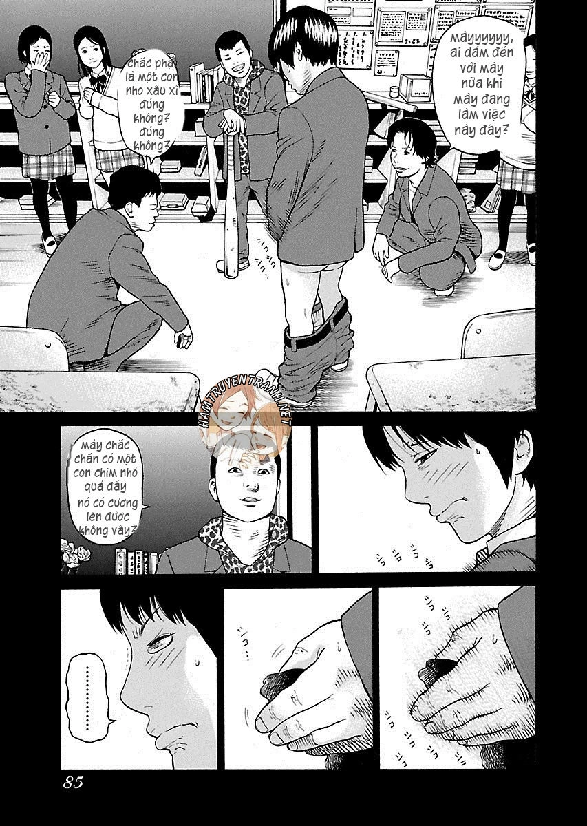 Zenaku No Kuzu Chapter 3 - 14