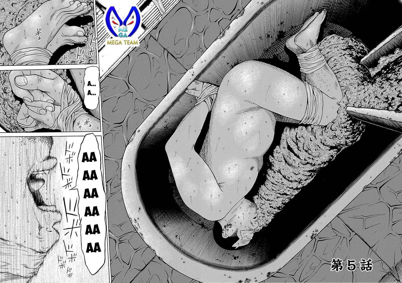 Zenaku No Kuzu Chapter 5 - 1