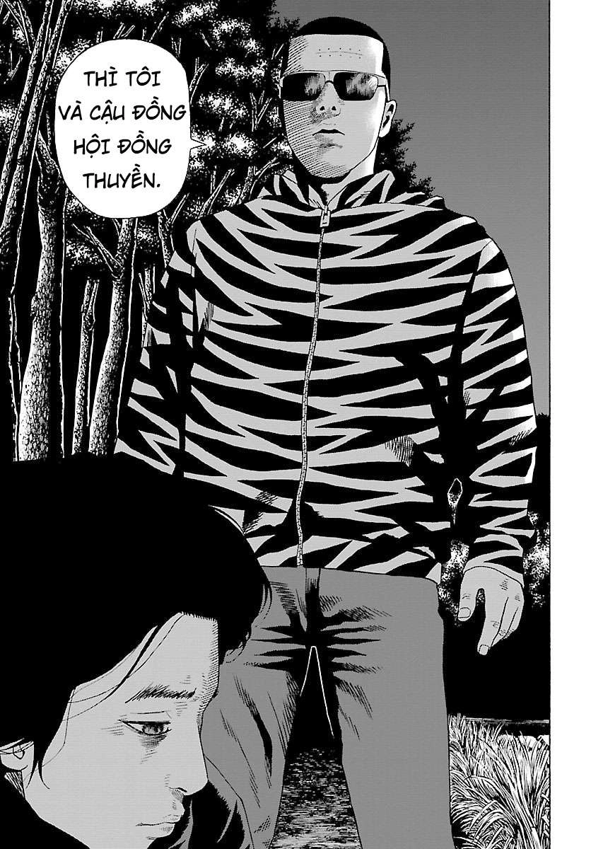 Zenaku No Kuzu Chapter 15 - 17