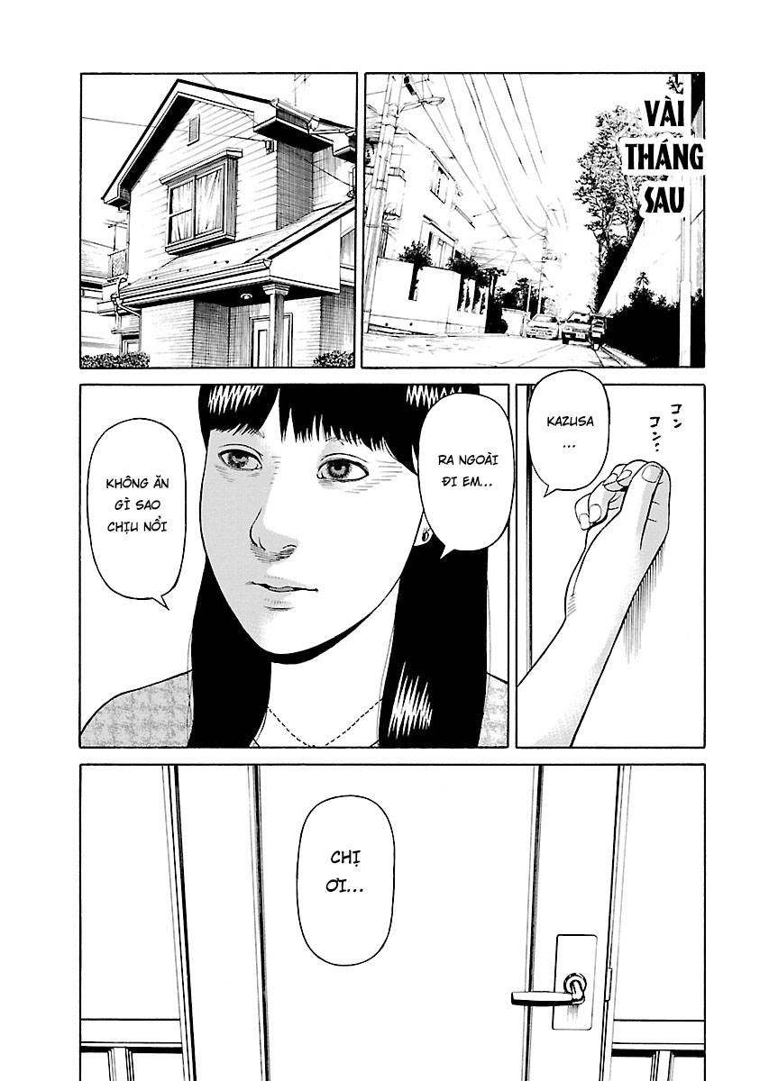 Zenaku No Kuzu Chapter 21 - 22