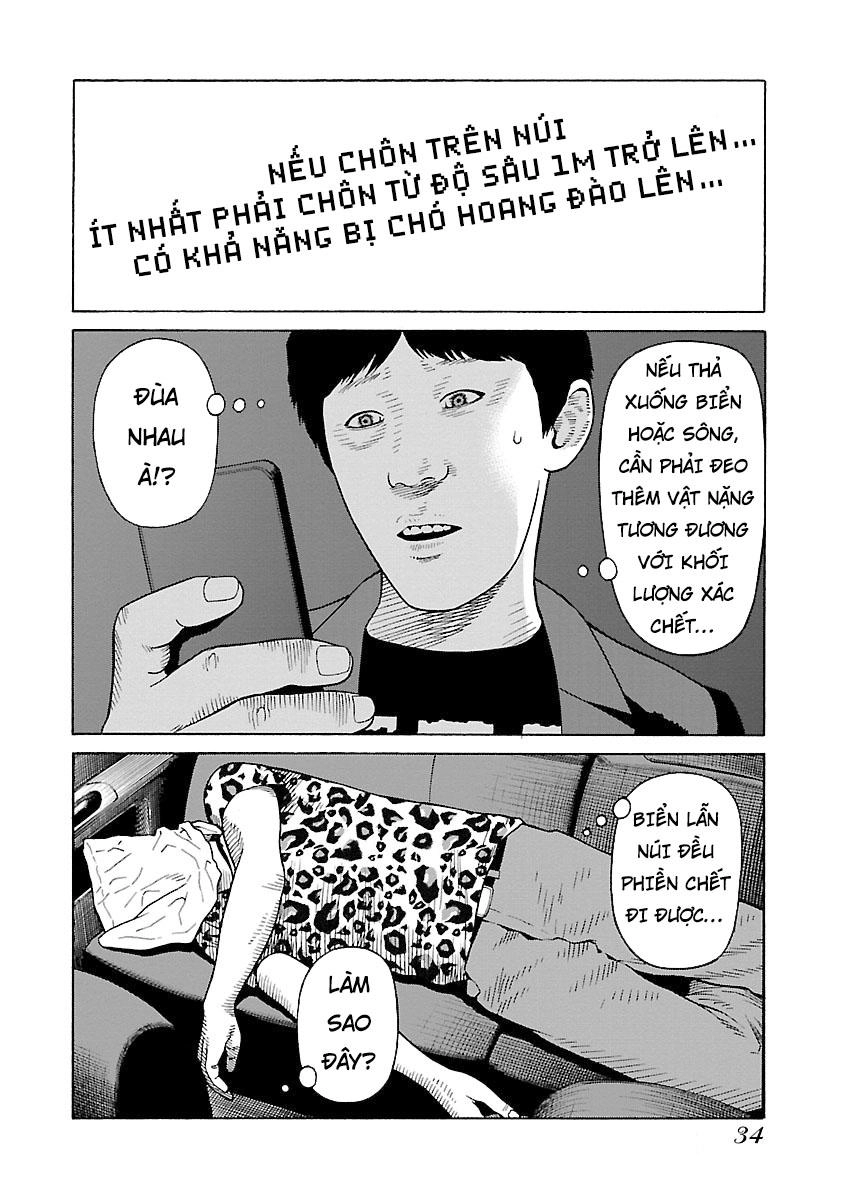 Zenaku No Kuzu Chapter 25 - 6