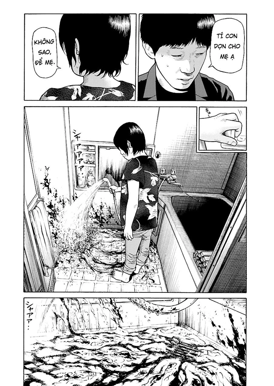 Zenaku No Kuzu Chapter 26 - 9