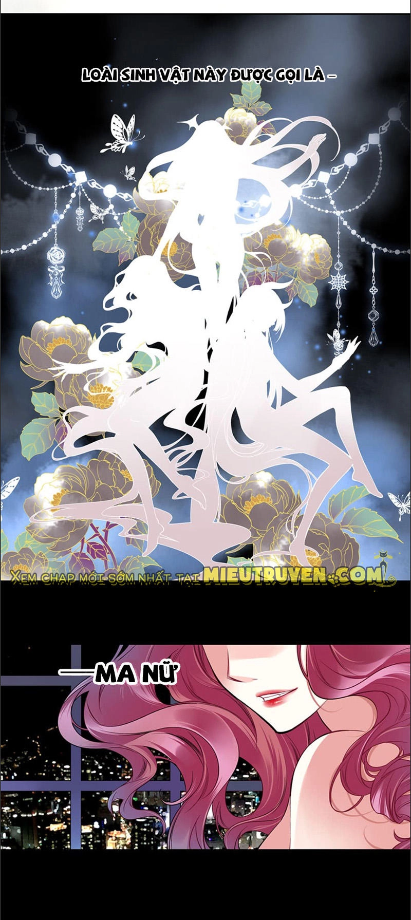 Ma Nữ Truyền Kỳ Chapter 1 - 6