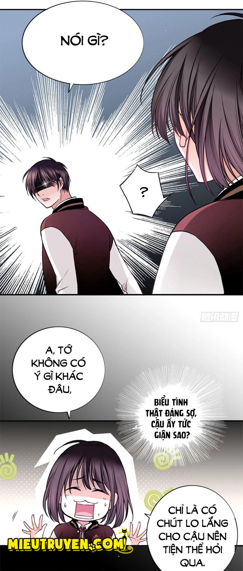 Ma Nữ Truyền Kỳ Chapter 3 - 36