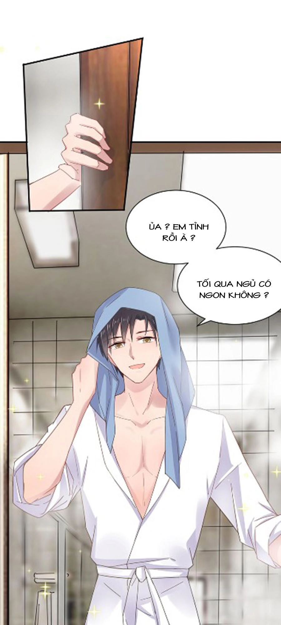 Thịnh Thế Hôn Sủng Chapter 1 - 15