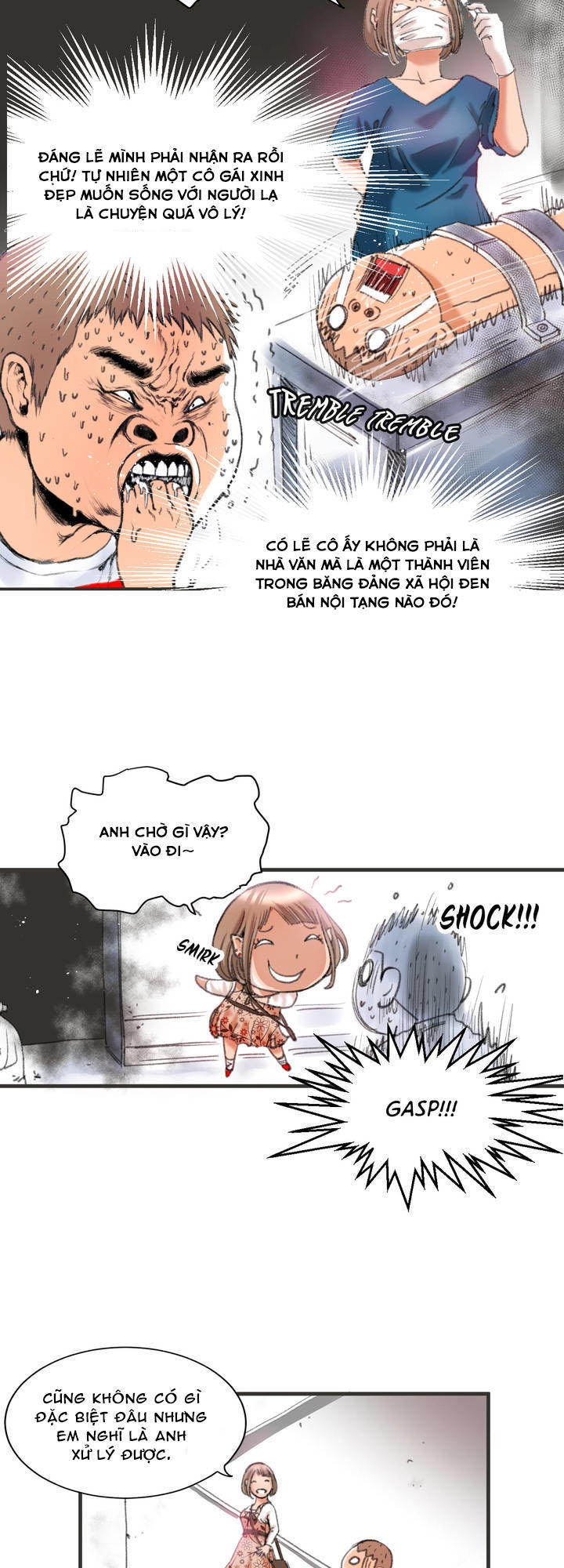 Hé Lộ Về Ngành Công Nghiệp Jav Chapter 2 - 13